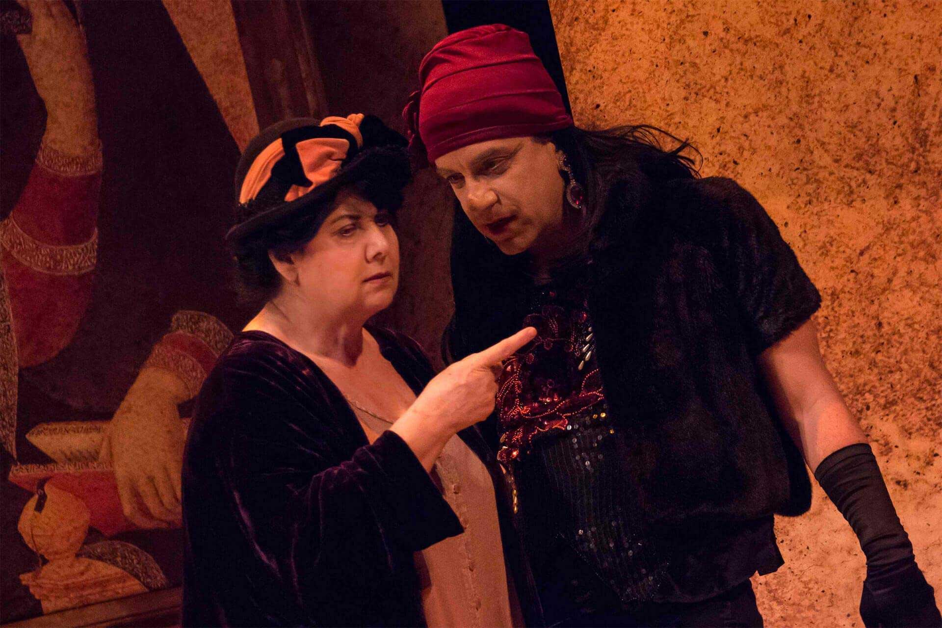 Scopri di più sull'articolo Avvistate a Roma quattro “Persone Naturali e Strafottenti”