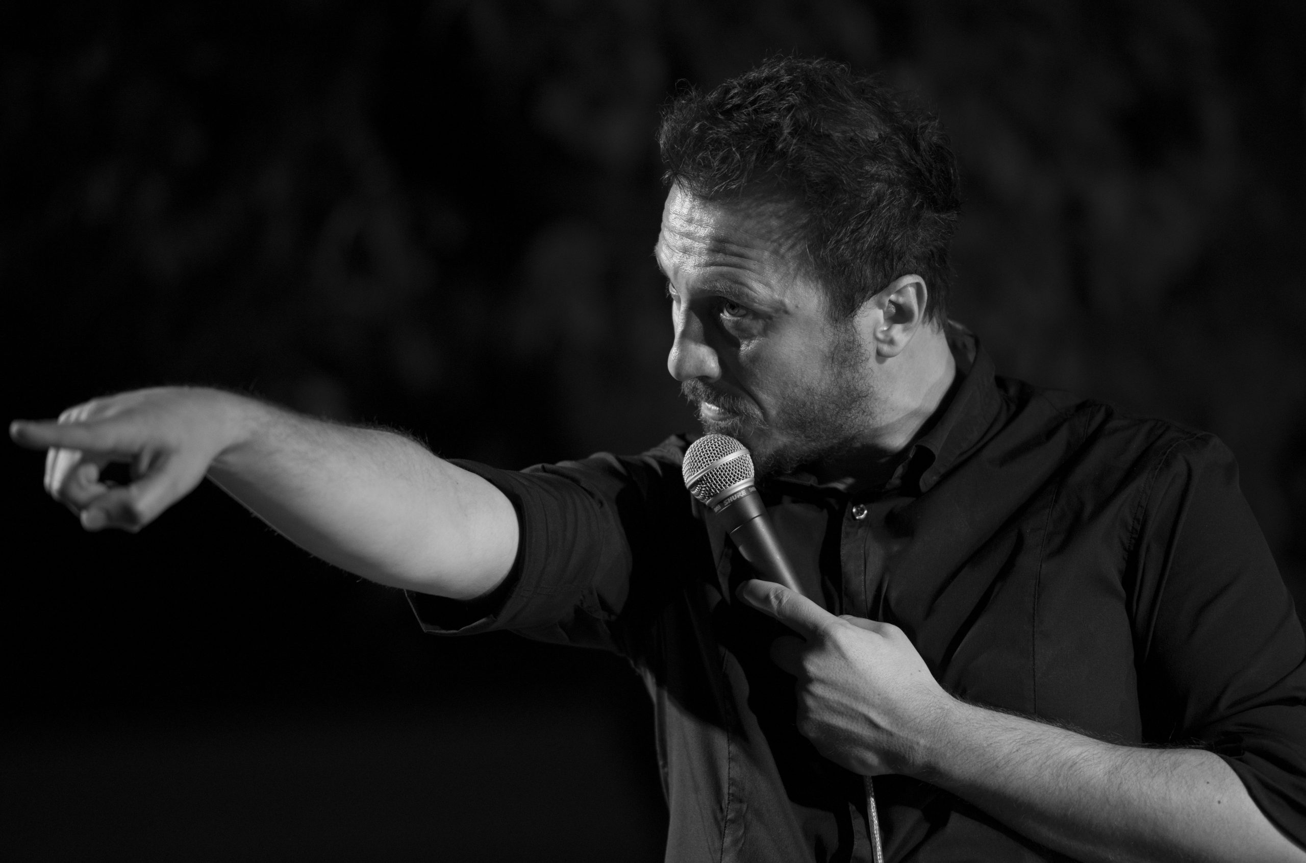 Scopri di più sull'articolo Giorgio Montanini torna a Roma