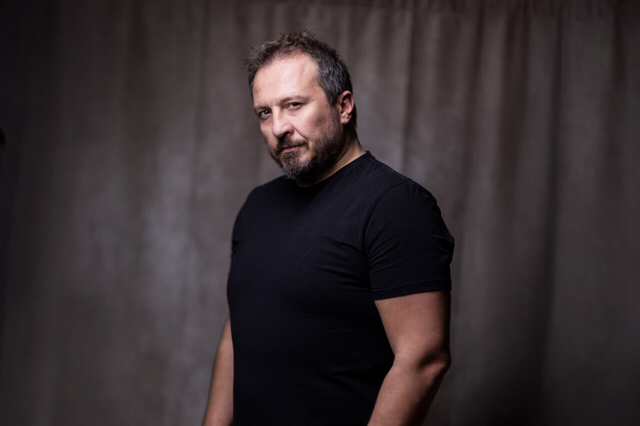 Scopri di più sull'articolo Giorgio Montanini