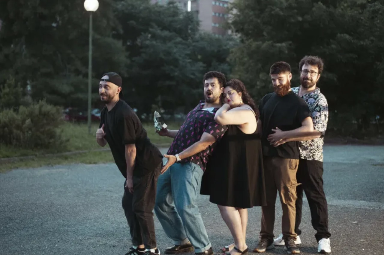 Scopri di più sull'articolo Underdogs